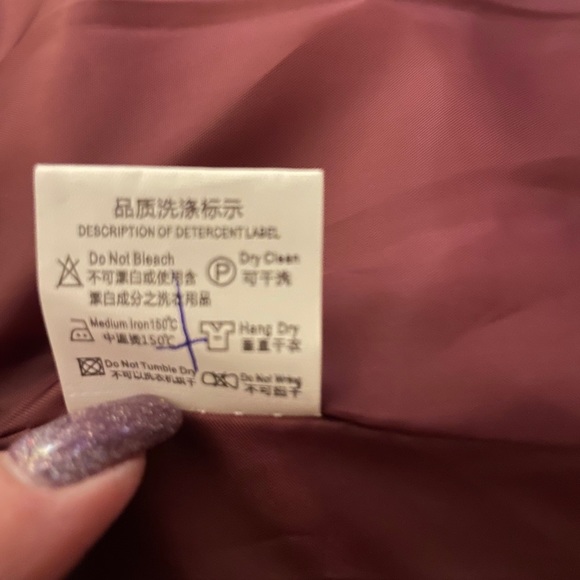 Fully Lined Vintage Jacket - Picture 9 of 10